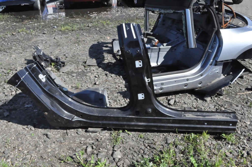 фото №1, Maserati ghibli iii m157 2014r блок двигателя b порог правый