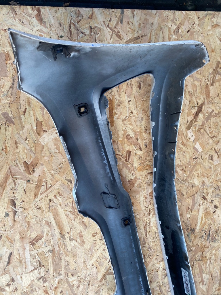 Купить Бампер перед передний bmw 5 g30 g31