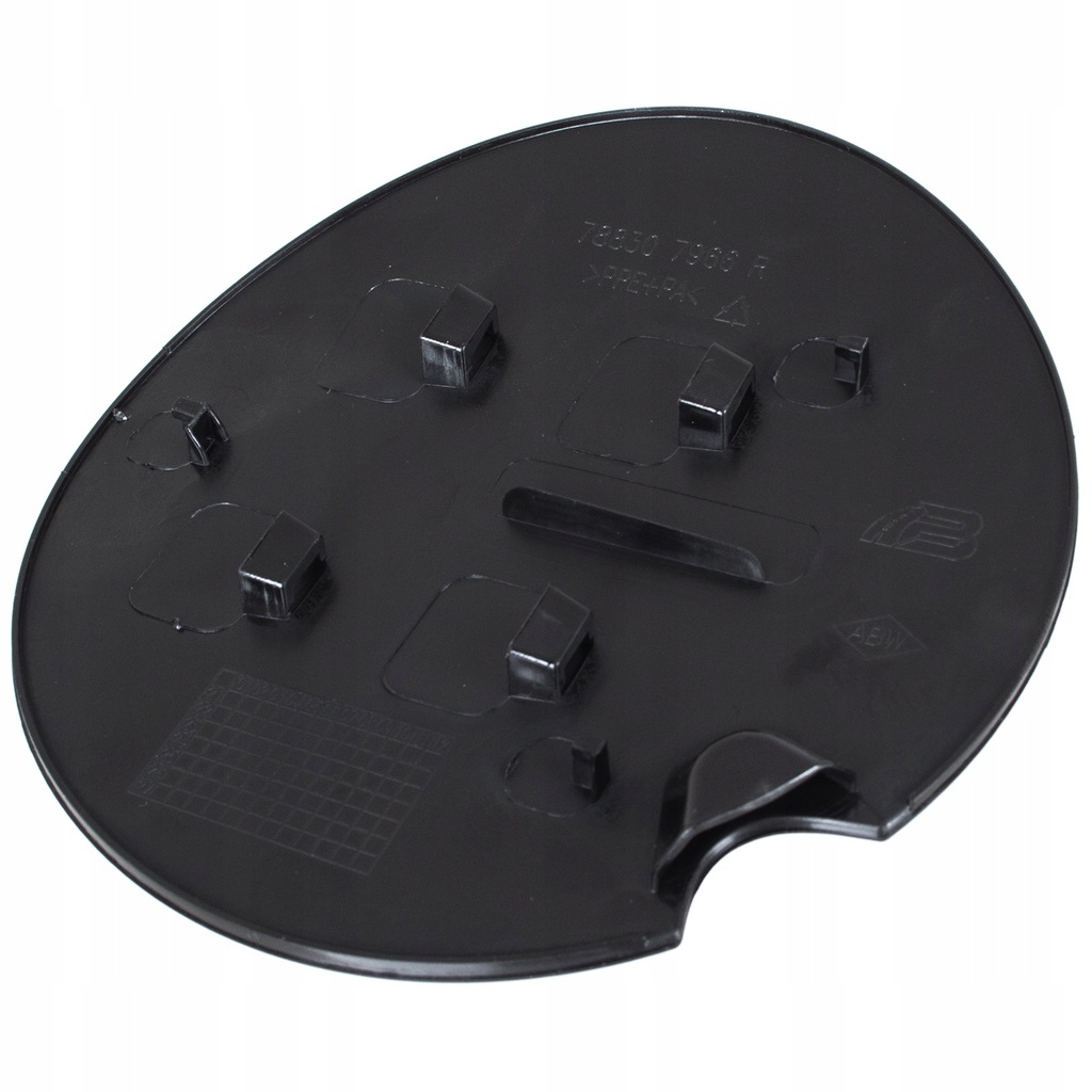 фото №2, 2× крышка заливной топлива do renault clio iv 4 mk4