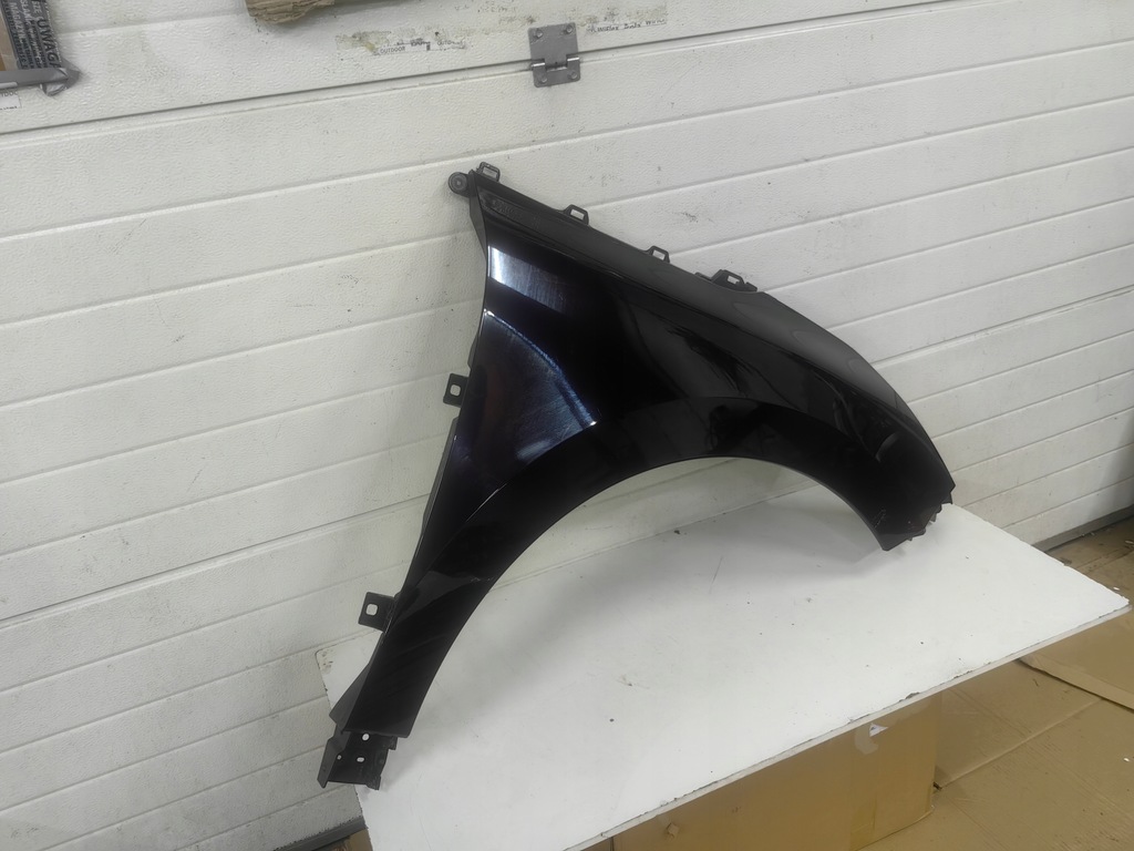 фото №3, Крыло передний правый renault espace v