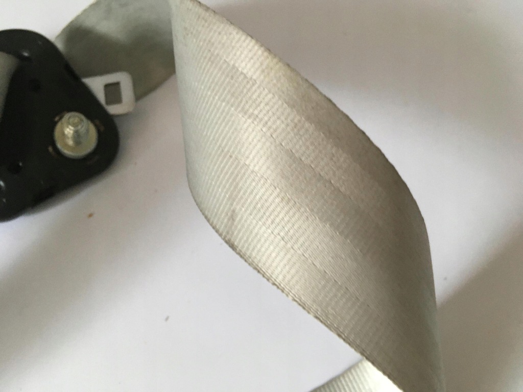 фото №4, Pas безопасности правый задняя renault scenic iii eu