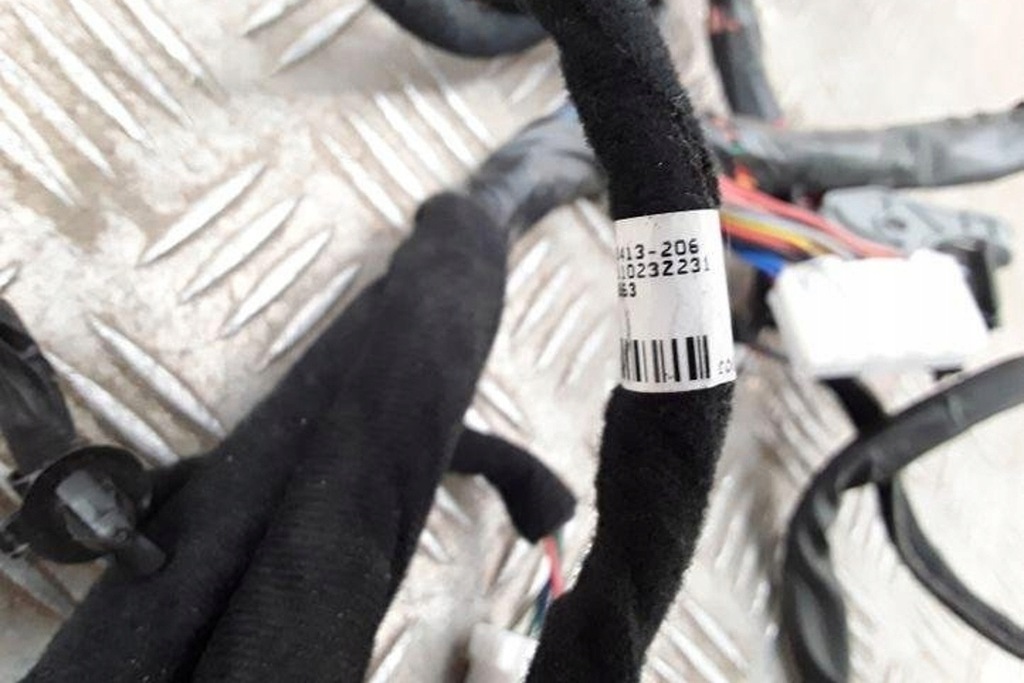 фото №12, Джгут кабелі hyundai i40 vf 911023z231 1.68l дизель 100kw 2014