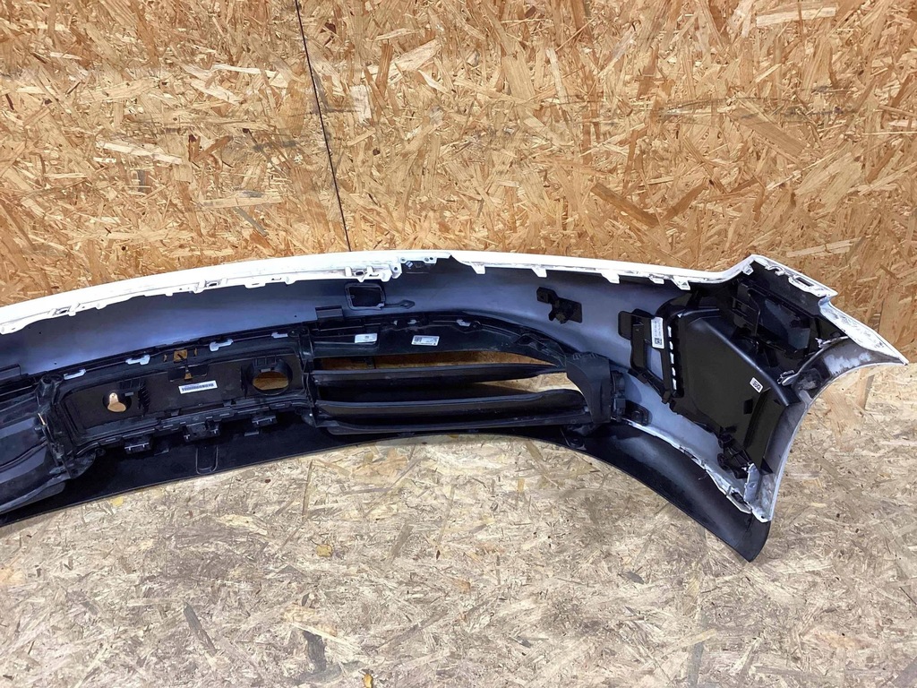 фото №9, Porsche taycan lift 24- бампер перед комплект 9j1898220a