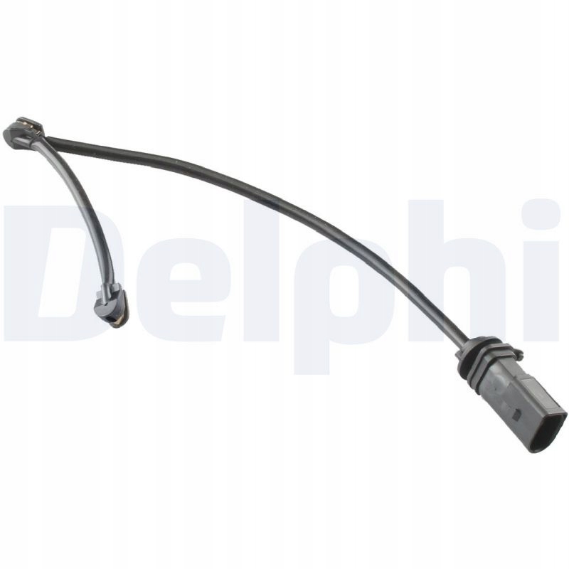 фото №6, Delphi lz0305 контакт попереджувальний, знос накладок гальмівних