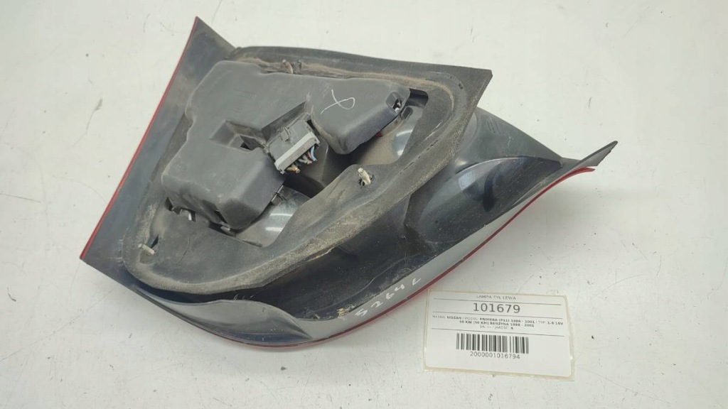 фото №4, Лампа задня ліва rover 45 europa