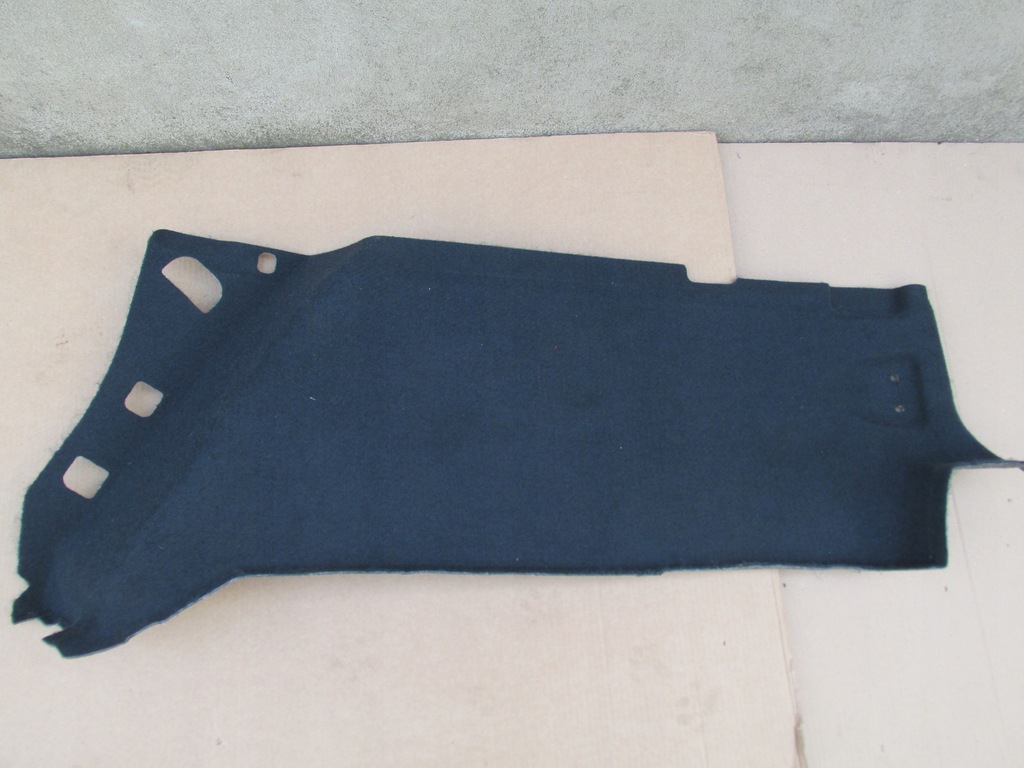 фото №5, Обивка обшивка багажника grand c-max mk2 2011 r