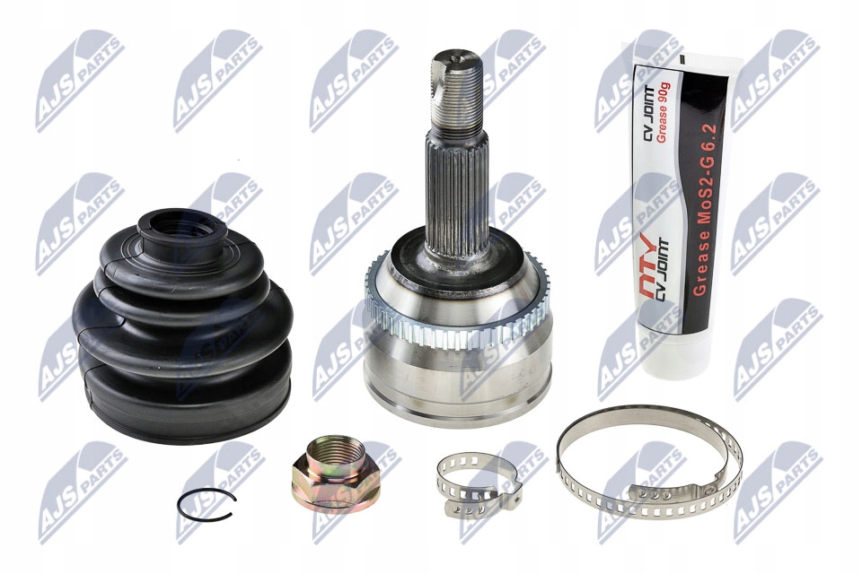 фото №2, Nty шарнир наружный