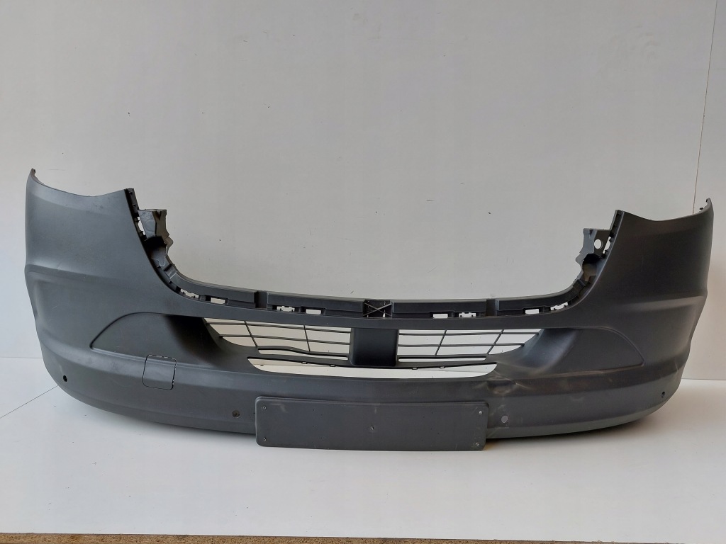 фото №1, Mercedes sprinter 910 бампер перед 9108850000