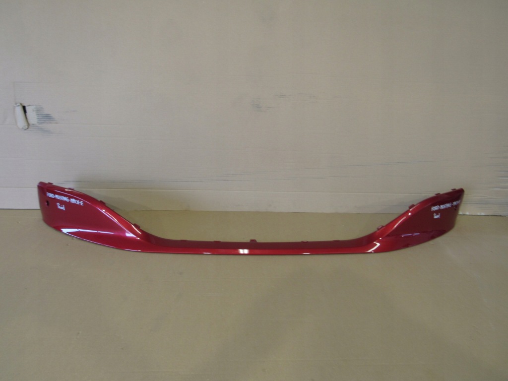 фото №4, Ford mustang mach e решітка радіатора бампера перед