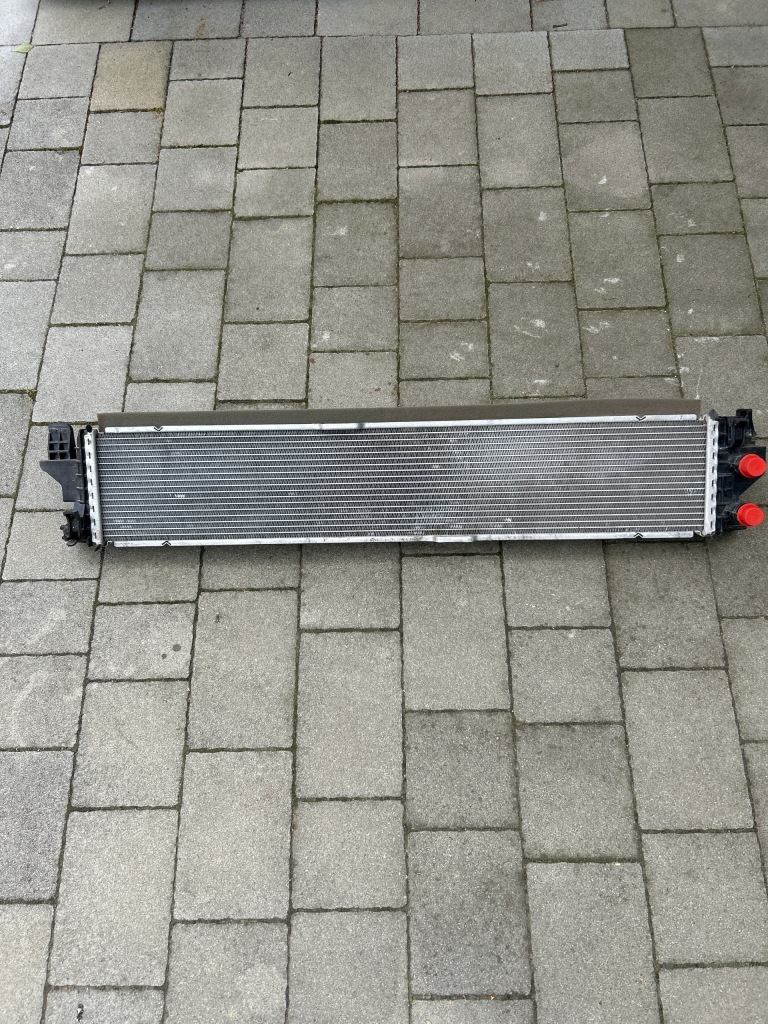 Купить Интеркулер fiat ducato 2.2 multijet 21