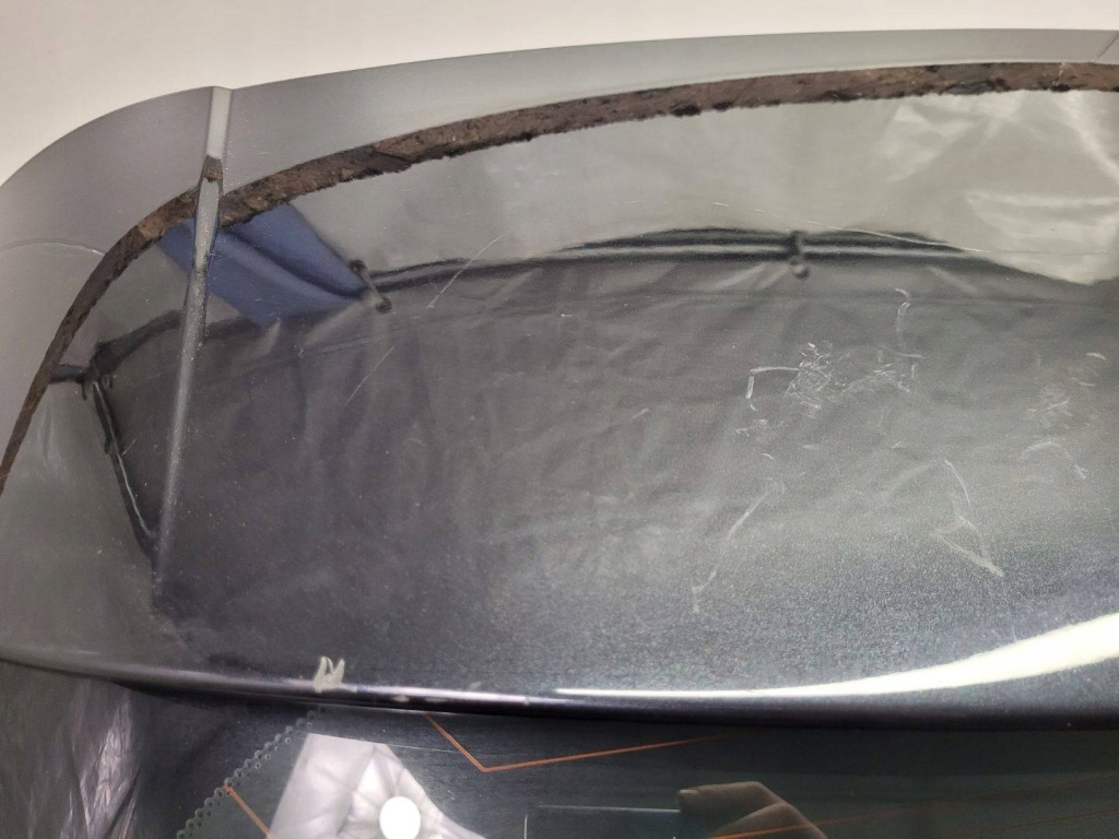 фото №10, Крышка багажника багажника alfa romeo stelvio 949 2017