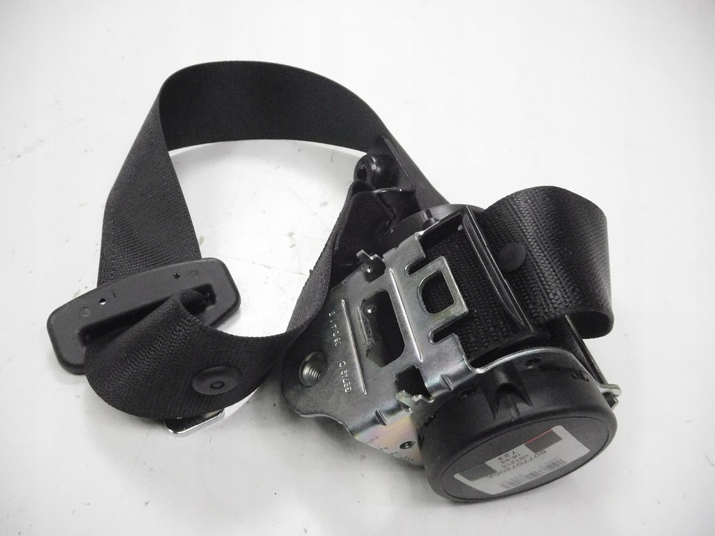 фото №6, Pas безопасности задняя grande punto 05-10 71740617