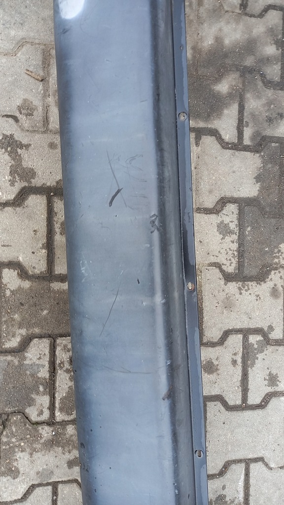 фото №6, Бампер задняя citroen berlingo 04r