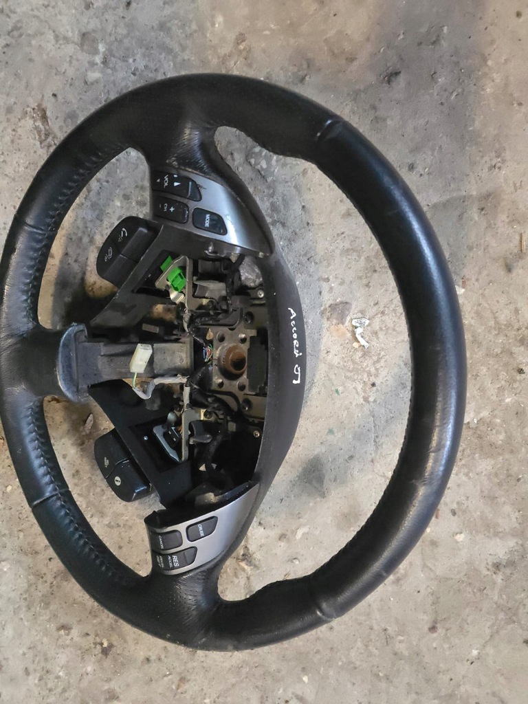 фото №15, Honda accord vii 7 02- воздуховод мультифункция