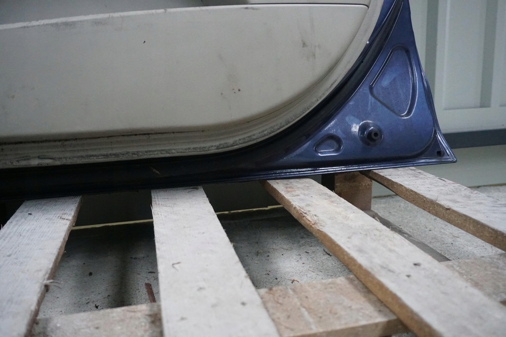 фото №11, Mitsubishi outlander ii дверь правое передние t65 зеркало стекло uk