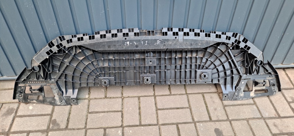 фото №1, Opel corsa f lift захист плита pod бампер b.ładna 9850381480