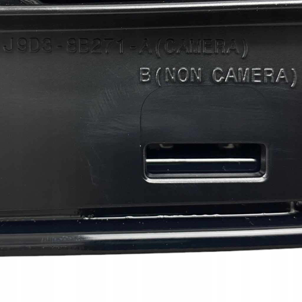 фото №12, Новый оригинальный номер решётка радиатора jaguar i-pace 2021- j9d3-8bb271-b