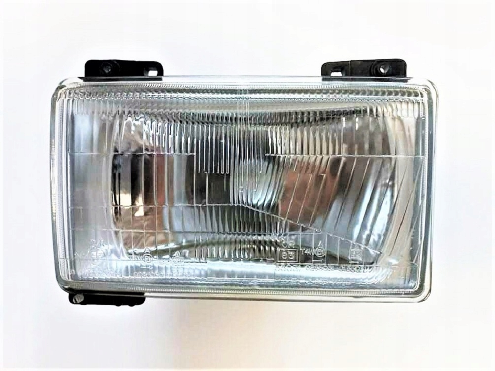 фото №1, Фара лампа перед ліва citroen c25 1981-1994