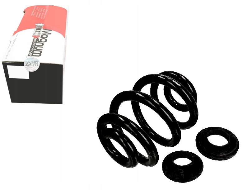 фото №1, Magnum пружина подвеска vw multivan v transpor