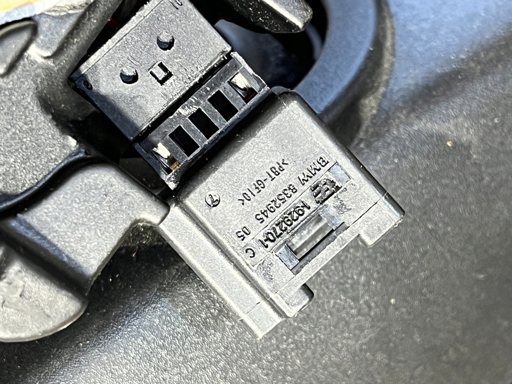 фото №7, 32 bmw f15 f25 дзеркало заднього виду внутрішнє 9256137