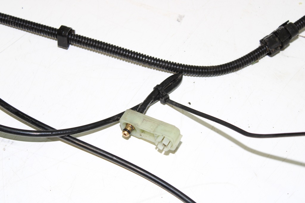 фото №7, Mercedes actros mp4 провода воздуха кабины