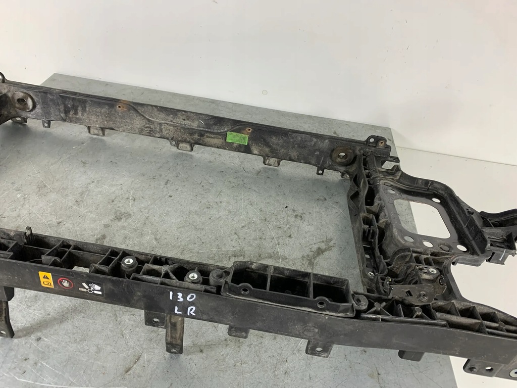 фото №13, Hyundai i30 2019 корпус вентиляторов