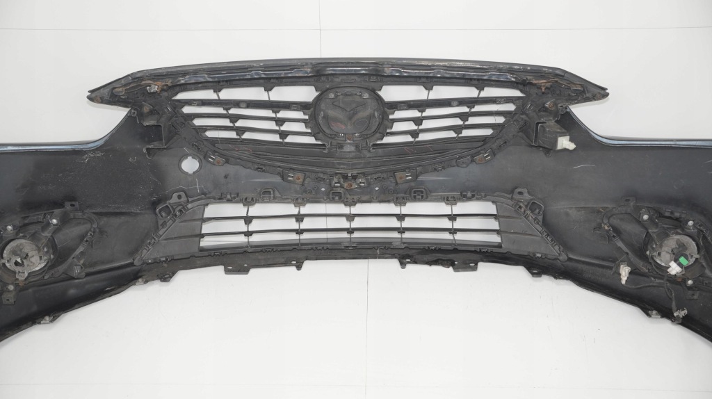 фото №11, Бампер перед передний mazda 6 gj 12-14r