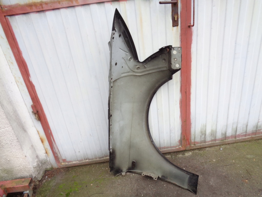 Крыло левый audi a6 4f0 Оригинал