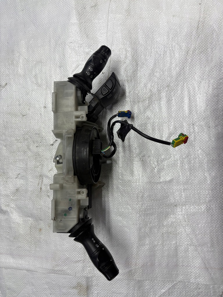 фото №4, Переключатель комбинированный 255670019r renault megane iii