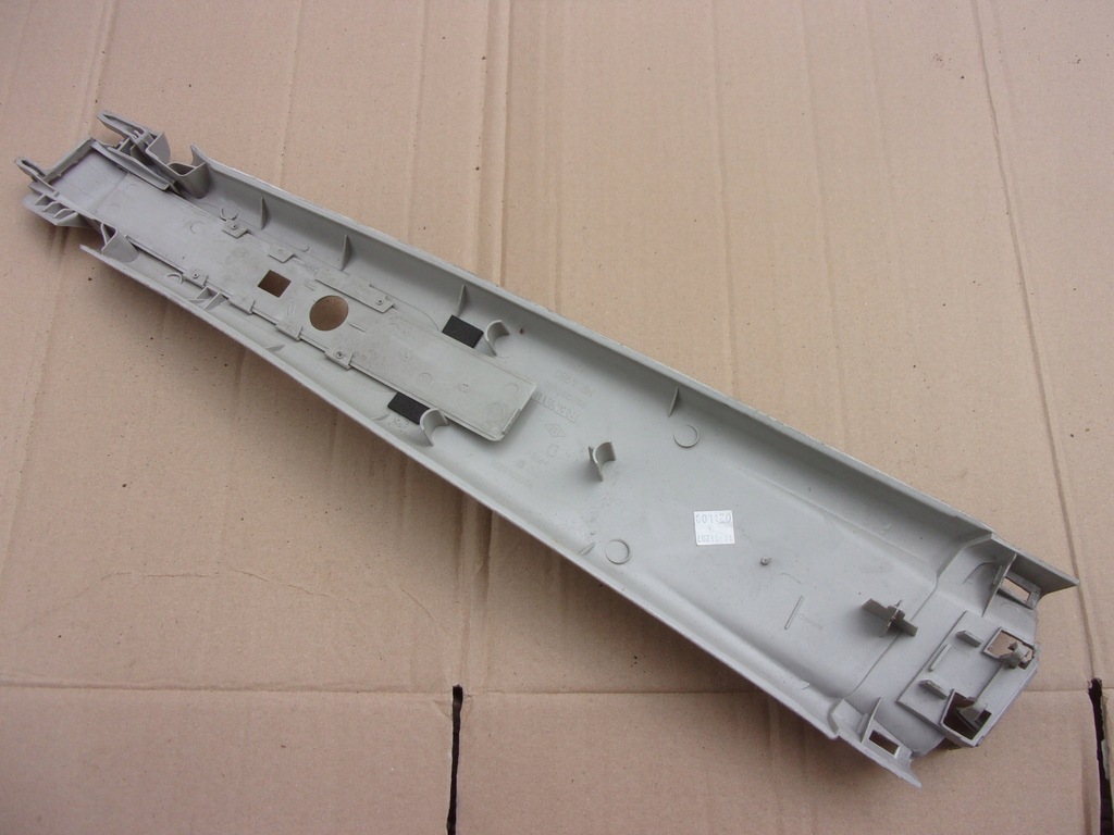 фото №3, Захист стійка b ліва права renault scenic