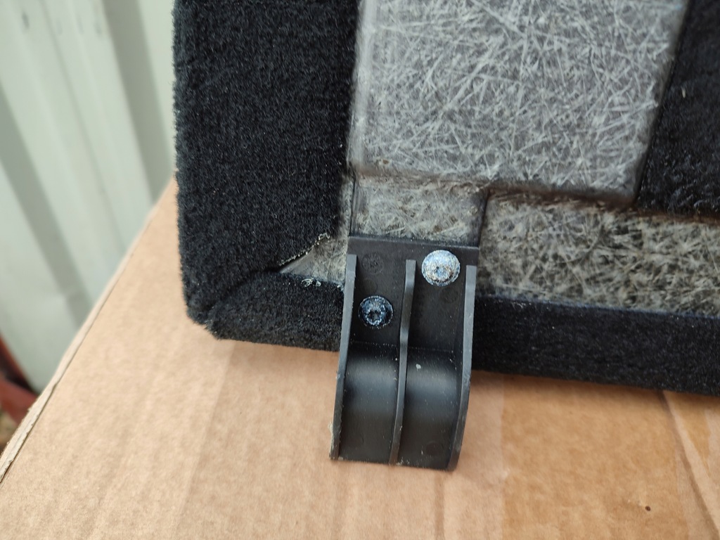 фото №10, Підлога обшивка багажника mercedes glk x204 оригінал a2046800702