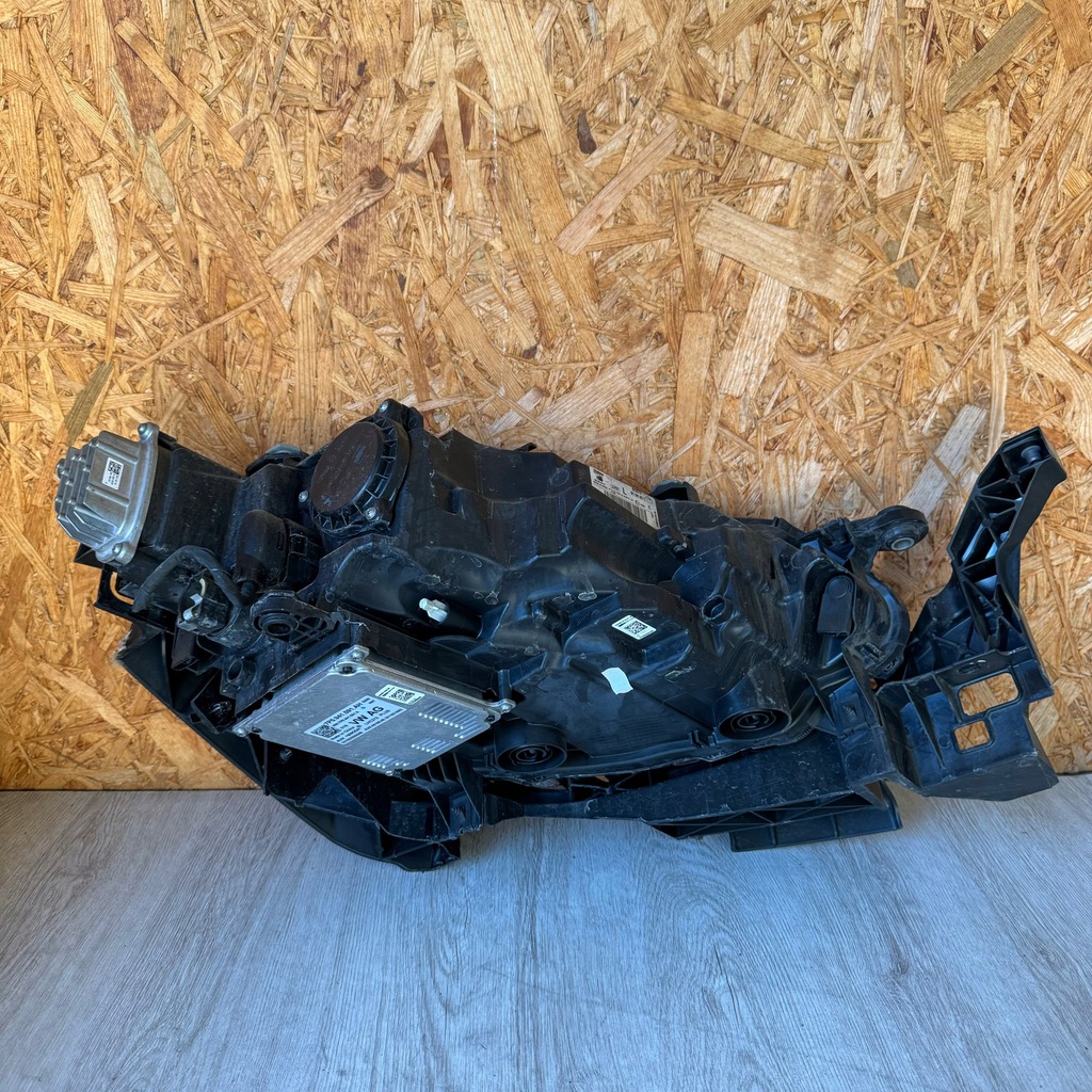 фото №11, Лампа передняя лампы комплект seat arona full led