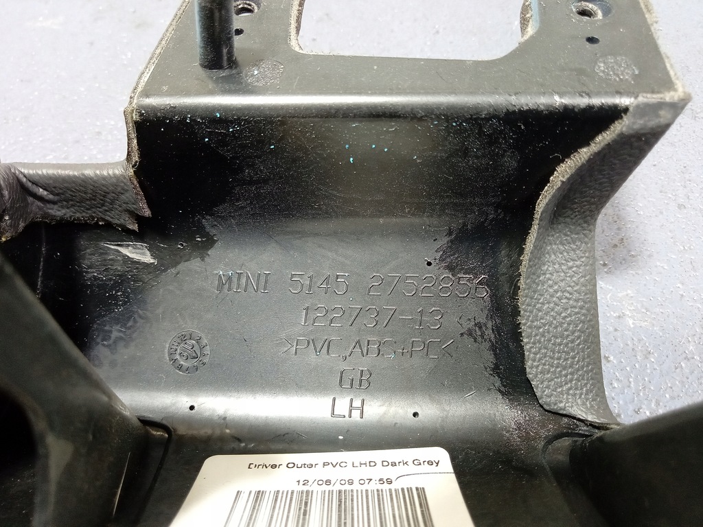 фото №4, Mini r55 r56 декори накладки консолі eu 2752844