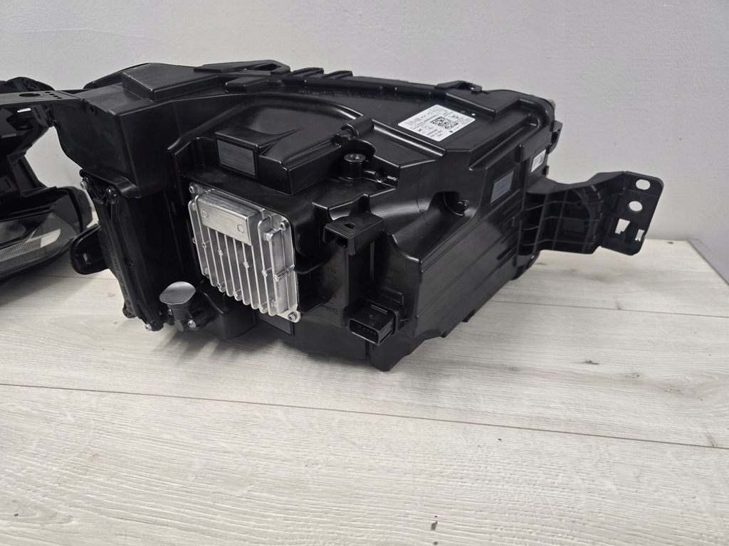 фото №6, Лампа левая c5 citroen aircross led vision