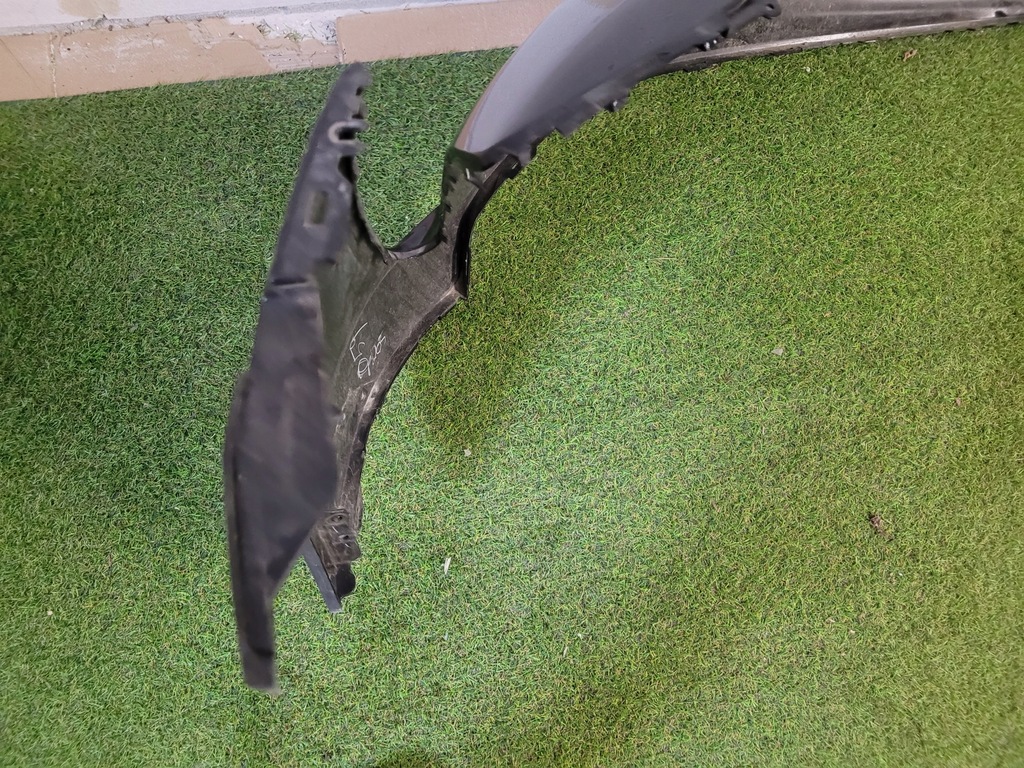 фото №6, Porsche taycan 9j 9j1zderzak перед передний