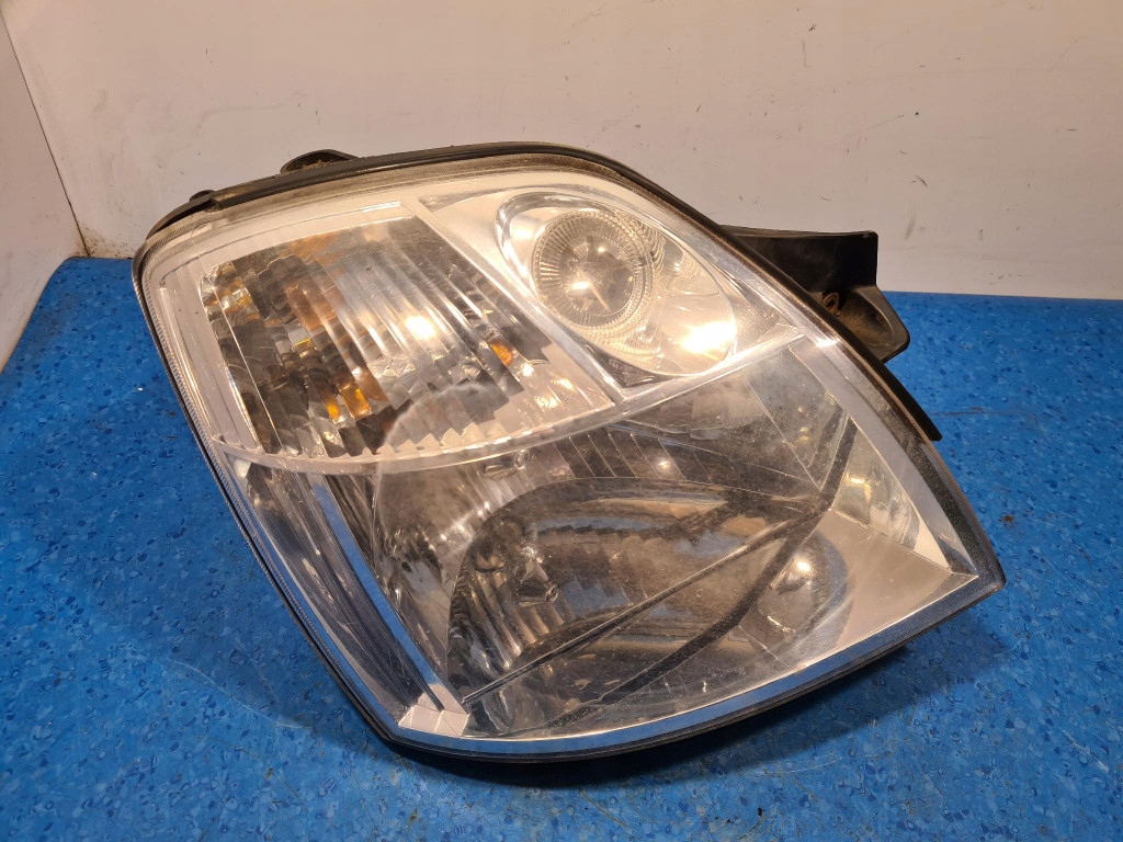 фото №1, Kia picanto i фара правий