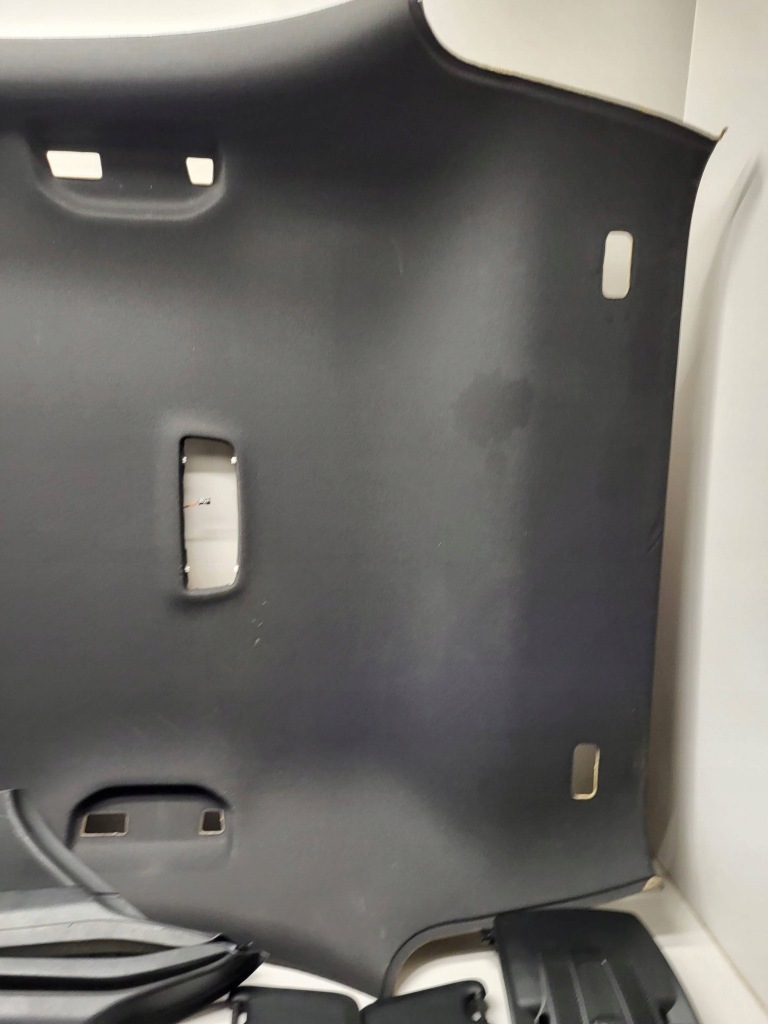 Стеля комплектна czarna mercedes-benz a w176 Київ