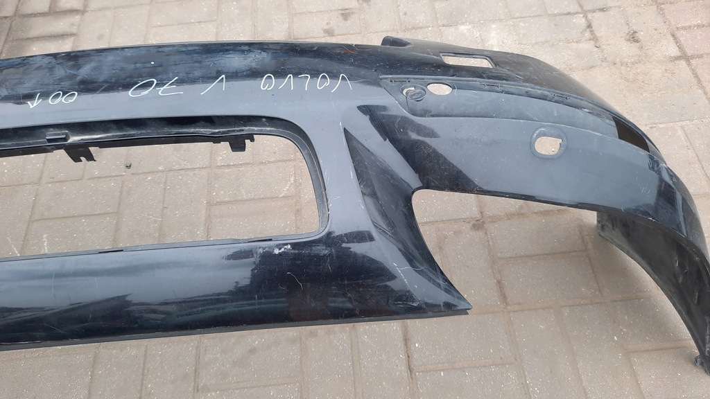 фото №7, Бампер перед volvo v70 lift 05-07 08693340