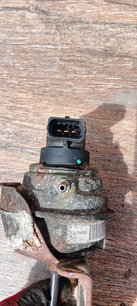 фото №8, Jeep cherokee kl liberty 13-18r 2.0 m-jet клапан актуатор турбины турбины 7088095