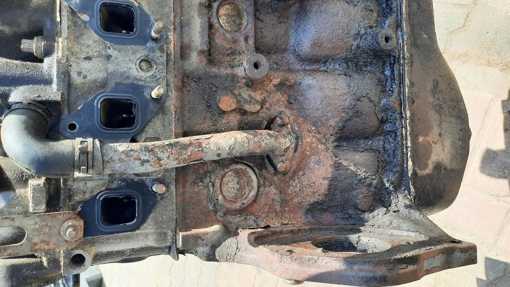 фото №8, Двигатель c14nz 1.4b 8v 60km opel astra f измерение