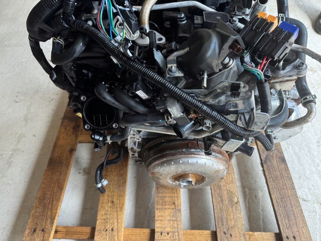 фото №9, Двигун mitsubishi outlander 2.4 2022 2023 2024 2025 2026