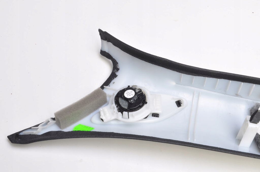 фото №7, Mercedes eqb x243 защита стойка правая 24r a2436906201