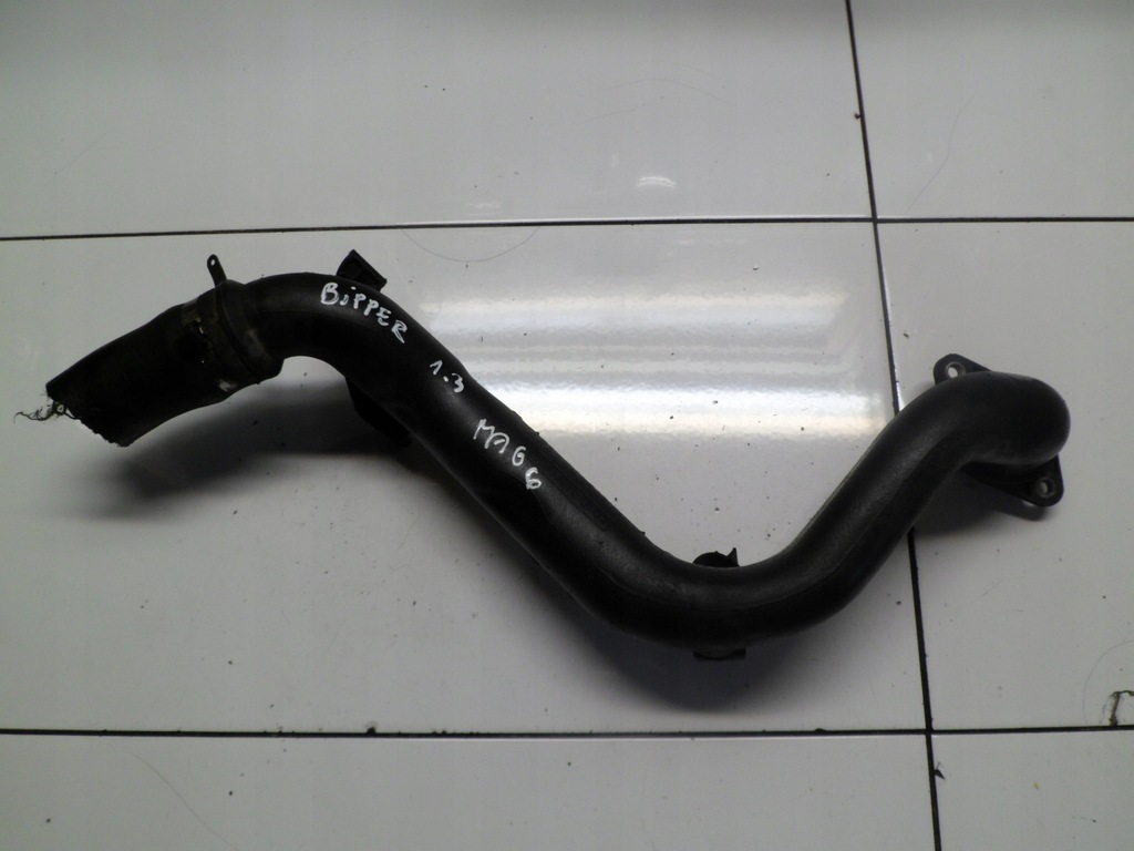 фото №1, Peugeot bipper 1.3hdi труба интеркулер 0051915412