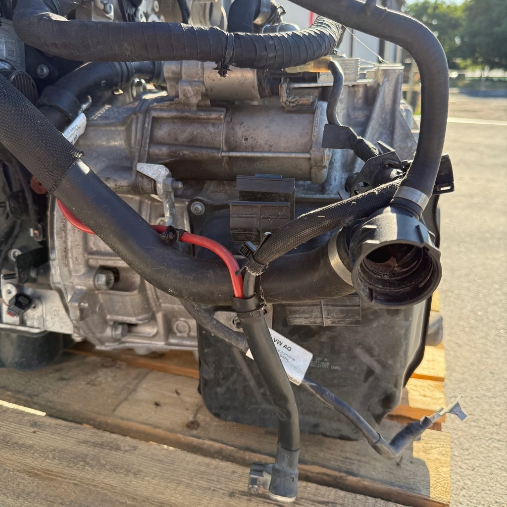 фото №12, Двигун kompletny audi a3 vw golf tiguan seat leon 2.0 tsi tfsi tsi