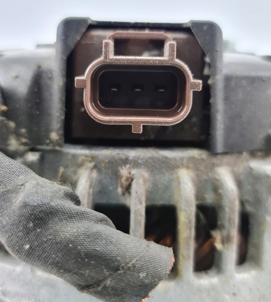 Генератор ford оригинальный номер gr3t 10300 fb Недорого