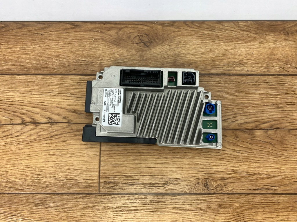 фото №1, Модуль навигации sync4 ford f150 2021+ usa