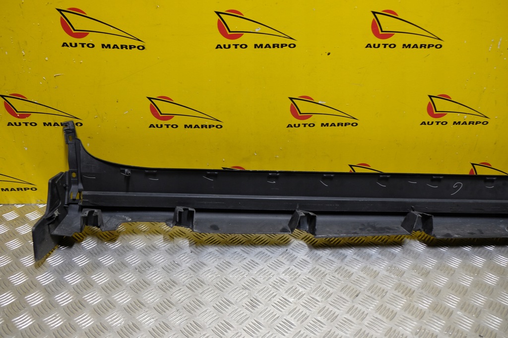 фото №14, Lincoln corsair 2019- молдинг поріг ліва+ права usa