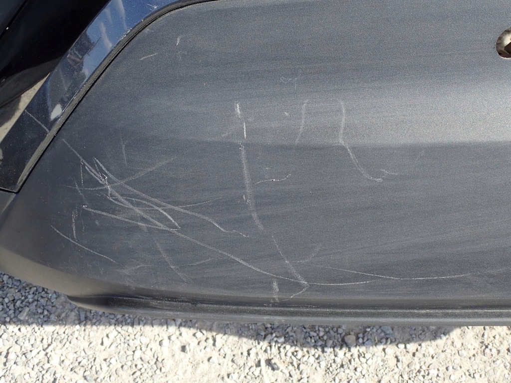 фото №2, Бампер задня задній toyota chr ch r 2016-