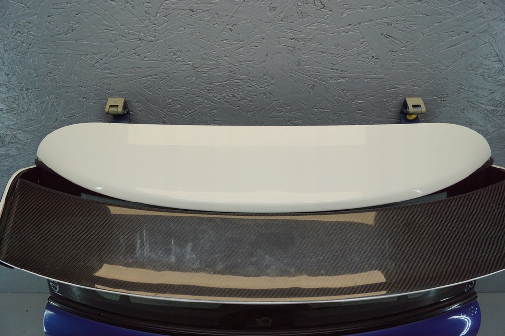 фото №4, Кришка багажника багажника задня mini cooper r56 jcw спойлер