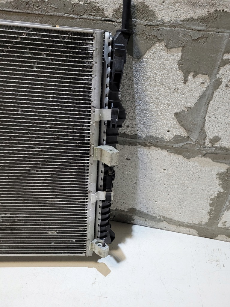 фото №9, Комплект радіатор transit custom 2,0